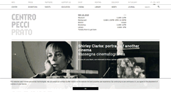 Desktop Screenshot of centropecci.it